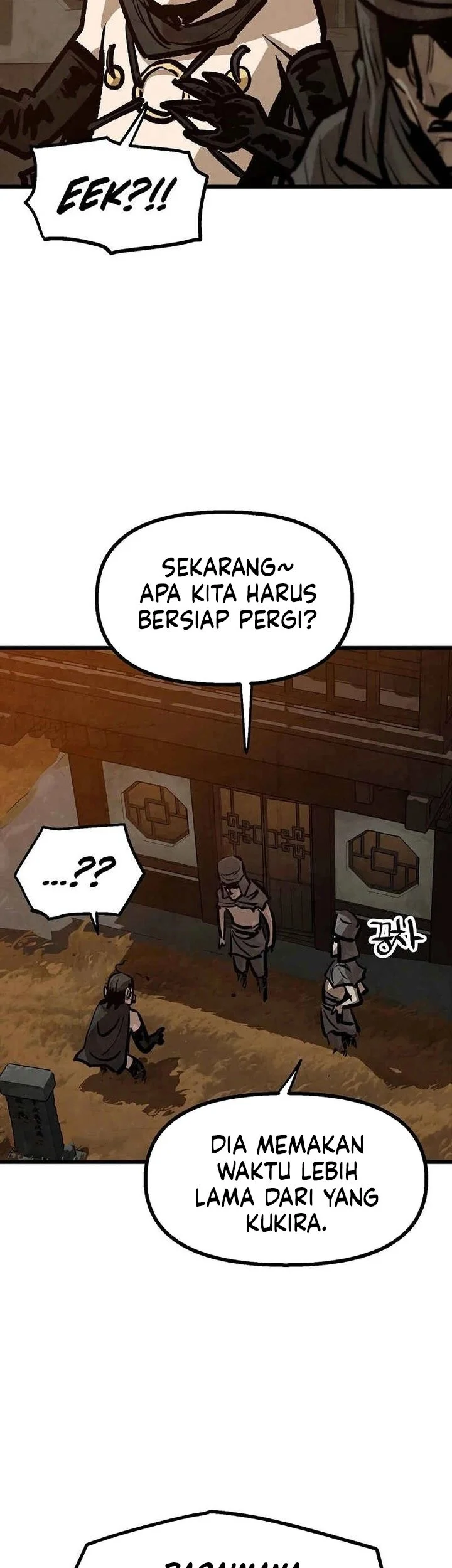 The Jaegal Clan’s Son-in-Law for a Bowl of Jjajangmyeon Chapter 49 Gambar 20