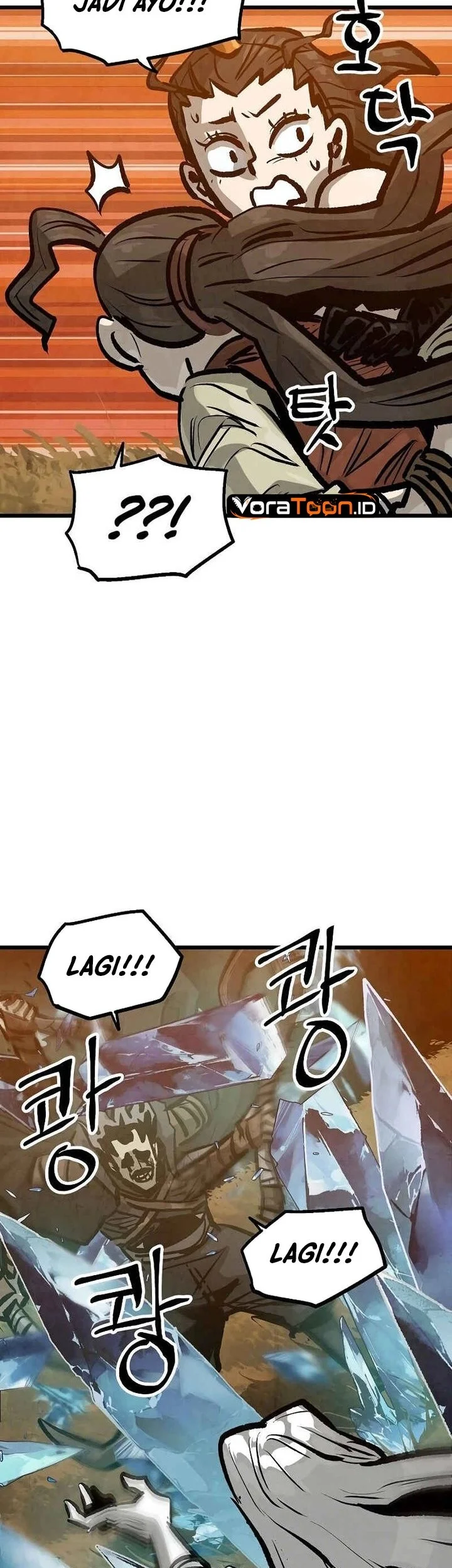 The Jaegal Clan’s Son-in-Law for a Bowl of Jjajangmyeon Chapter 50 Gambar 28