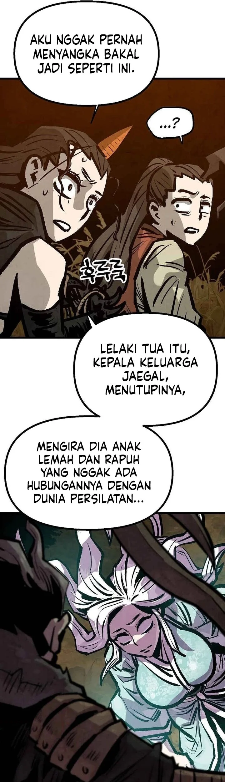 The Jaegal Clan’s Son-in-Law for a Bowl of Jjajangmyeon Chapter 50 Gambar 30