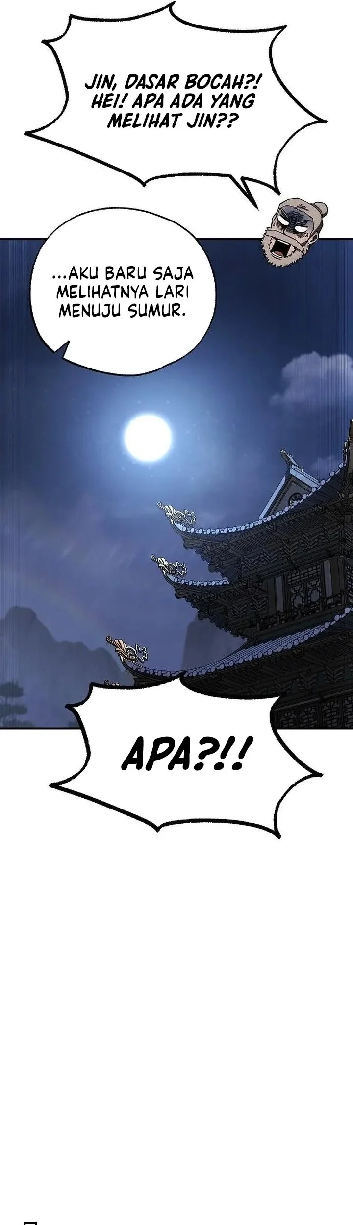 The Jaegal Clan’s Son-in-Law for a Bowl of Jjajangmyeon Chapter 52 Gambar 38