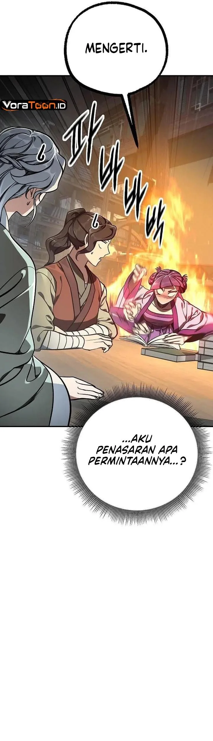 The Jaegal Clan’s Son-in-Law for a Bowl of Jjajangmyeon Chapter 53 Gambar 37