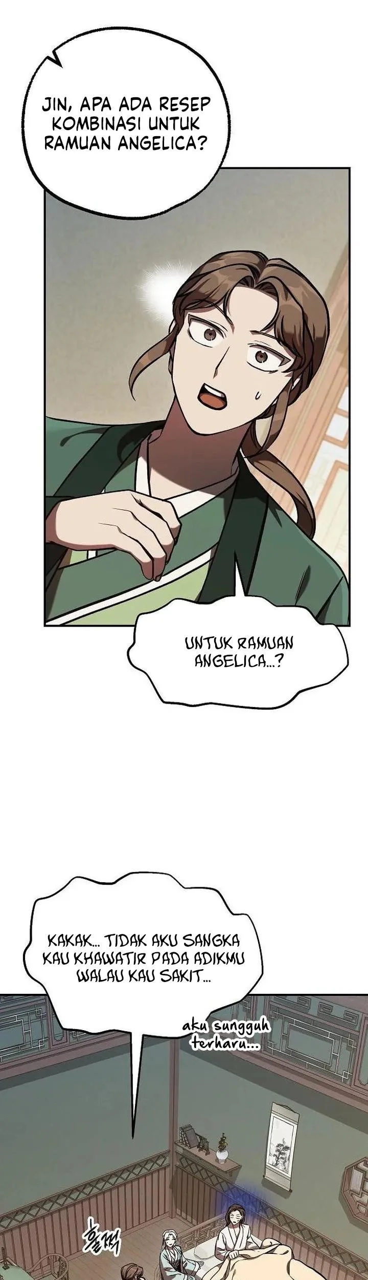 The Jaegal Clan’s Son-in-Law for a Bowl of Jjajangmyeon Chapter 54 Gambar 39