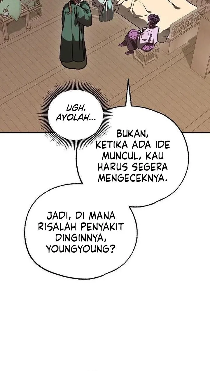 The Jaegal Clan’s Son-in-Law for a Bowl of Jjajangmyeon Chapter 54 Gambar 40