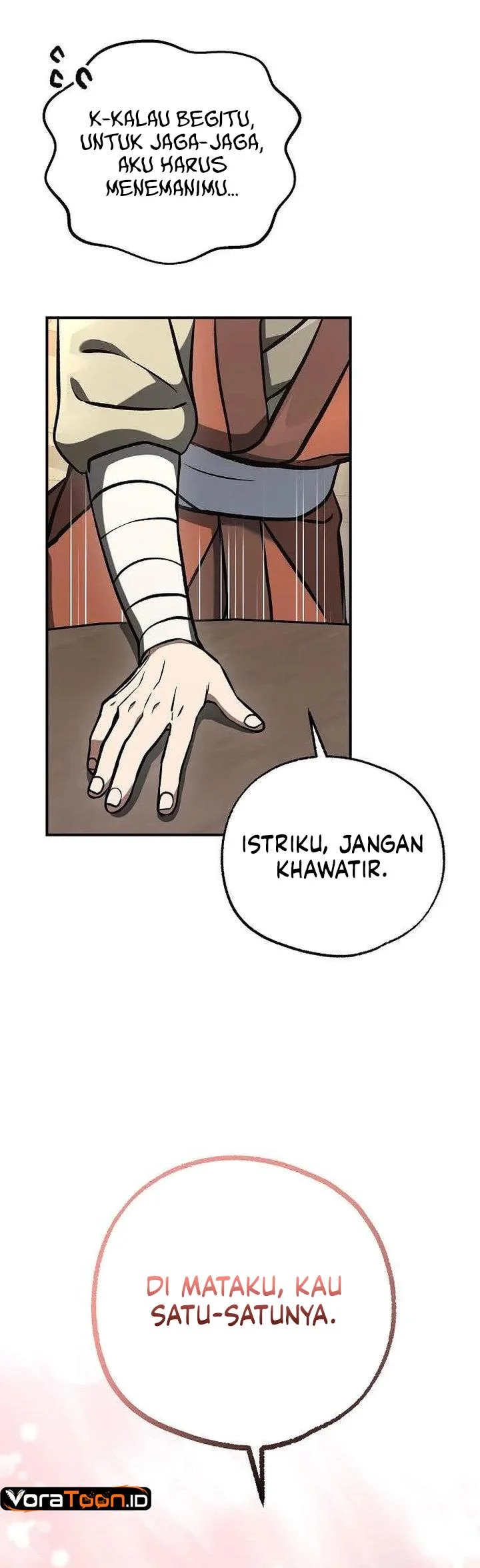 The Jaegal Clan’s Son-in-Law for a Bowl of Jjajangmyeon Chapter 55 Gambar 36