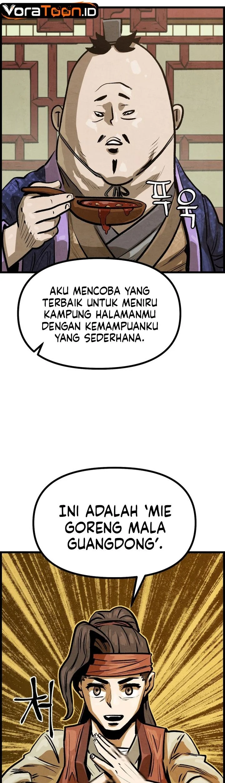 The Jaegal Clan’s Son-in-Law for a Bowl of Jjajangmyeon Chapter 6 Gambar 26