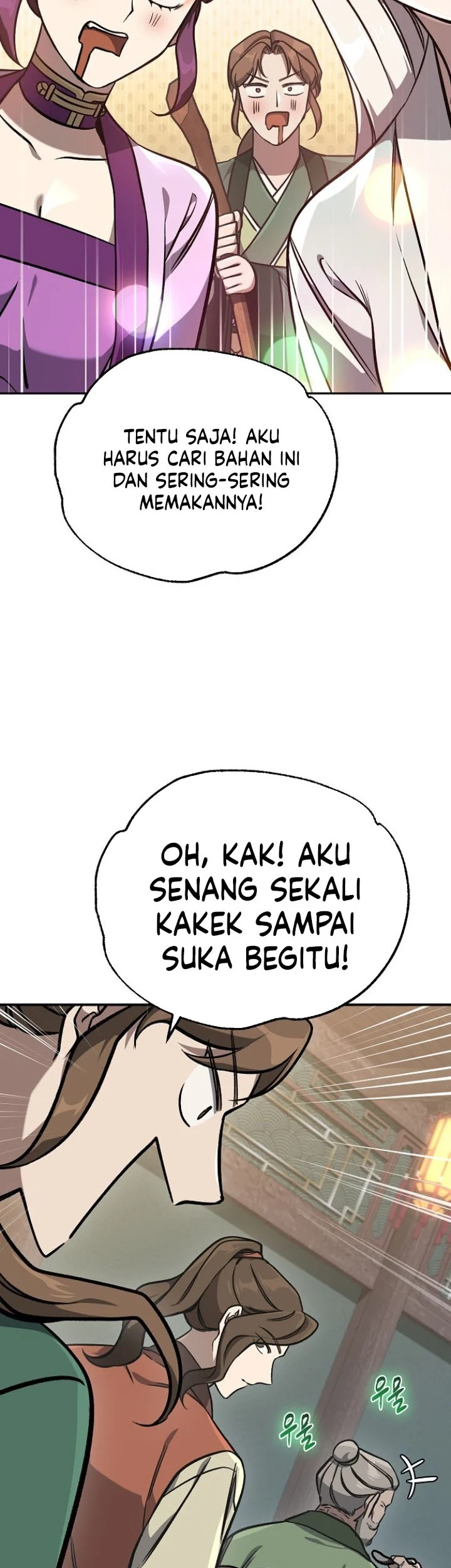 The Jaegal Clan’s Son-in-Law for a Bowl of Jjajangmyeon Chapter 60 Gambar 30