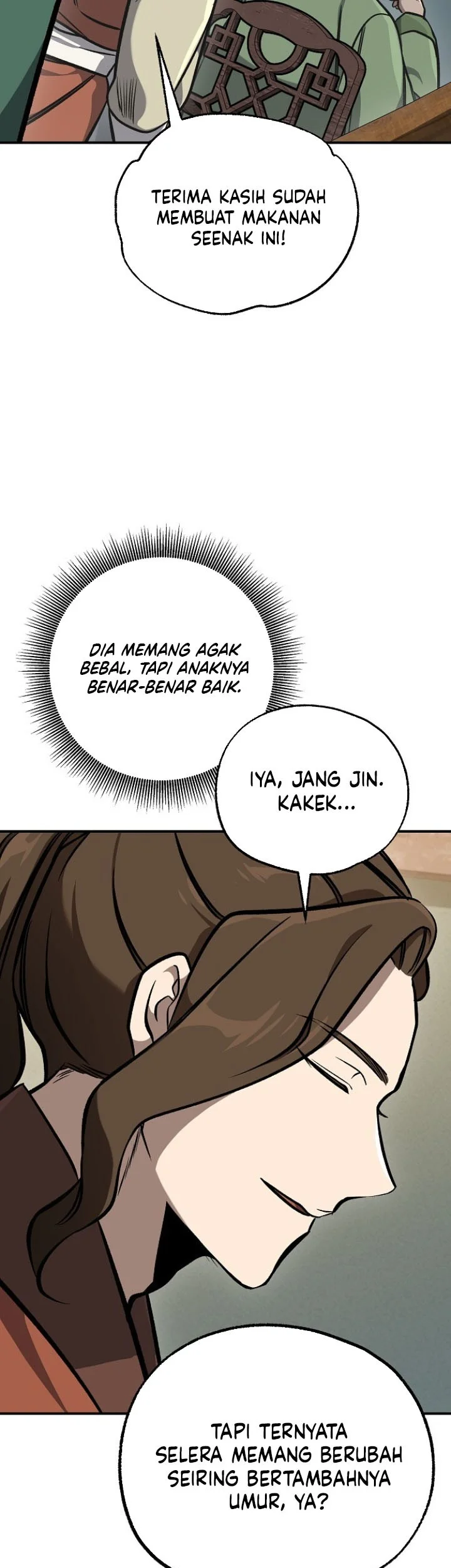 The Jaegal Clan’s Son-in-Law for a Bowl of Jjajangmyeon Chapter 60 Gambar 31