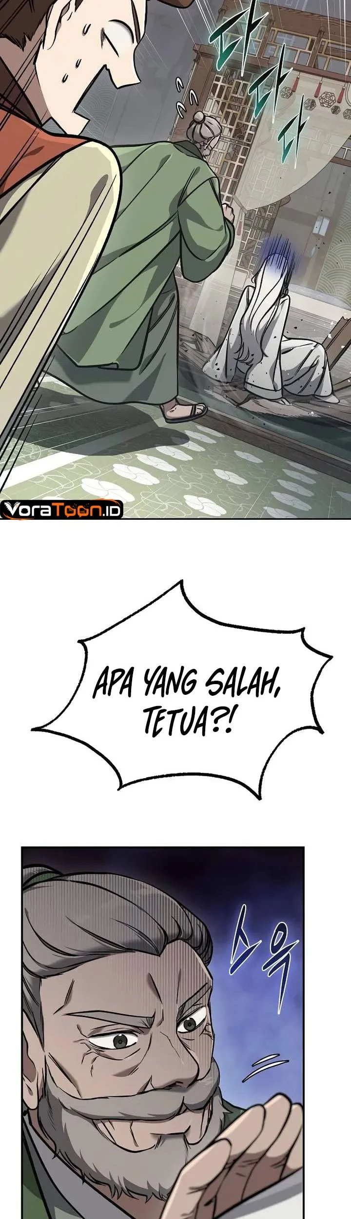 The Jaegal Clan’s Son-in-Law for a Bowl of Jjajangmyeon Chapter 61 Gambar 31