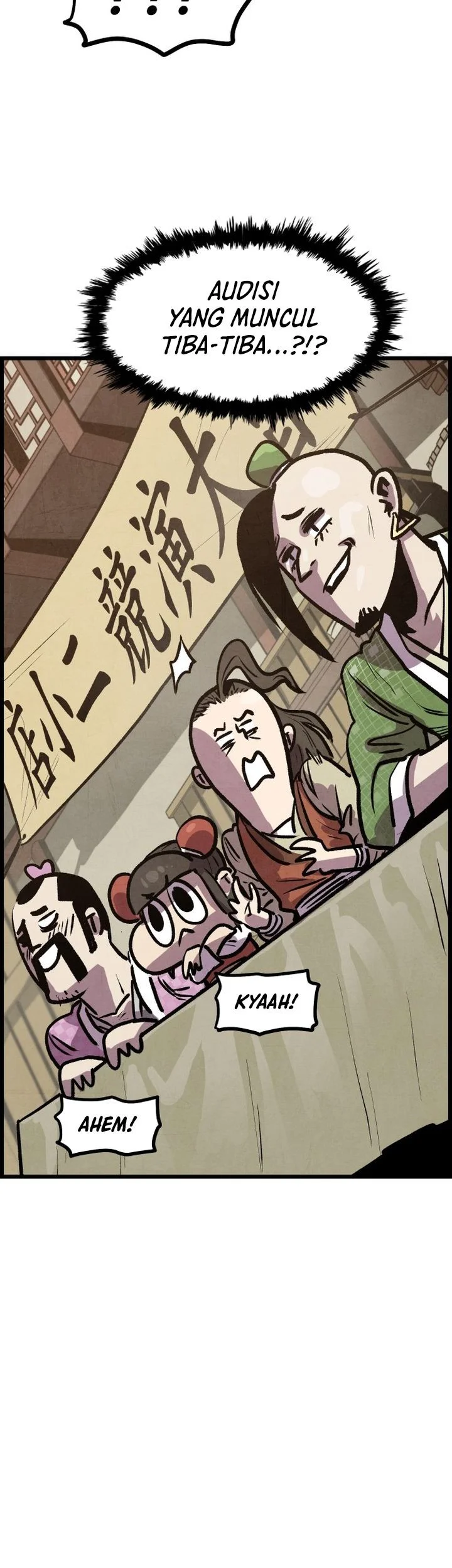 The Jaegal Clan’s Son-in-Law for a Bowl of Jjajangmyeon Chapter 7 Gambar 24