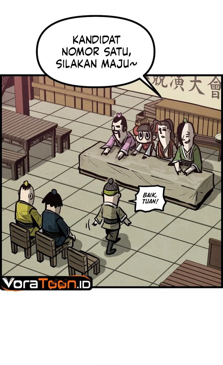The Jaegal Clan’s Son-in-Law for a Bowl of Jjajangmyeon Chapter 7 Gambar 25