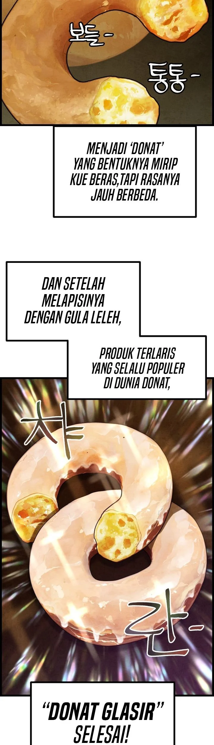 The Jaegal Clan’s Son-in-Law for a Bowl of Jjajangmyeon Chapter 9 Gambar 24