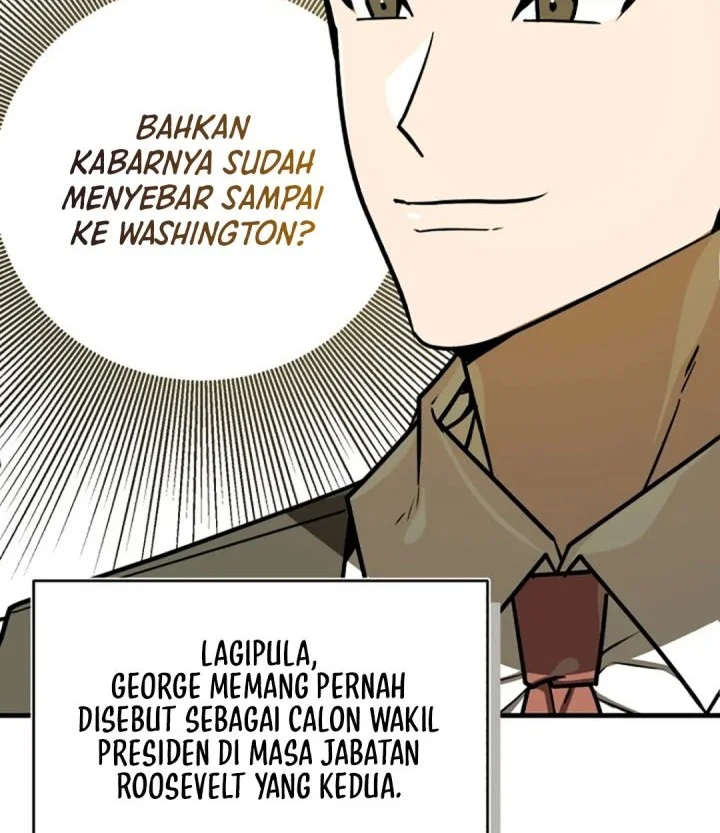 The Joseon Prince Who Went to America and Never Returned Chapter 50 Gambar 28