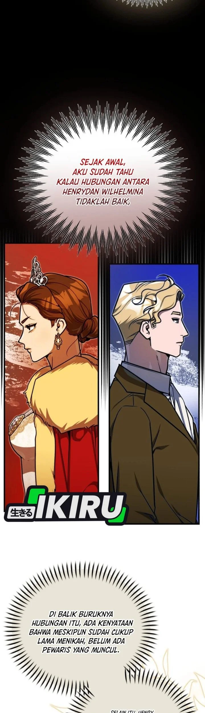 The Joseon Prince Who Went to America and Never Returned Chapter 61 Gambar 29