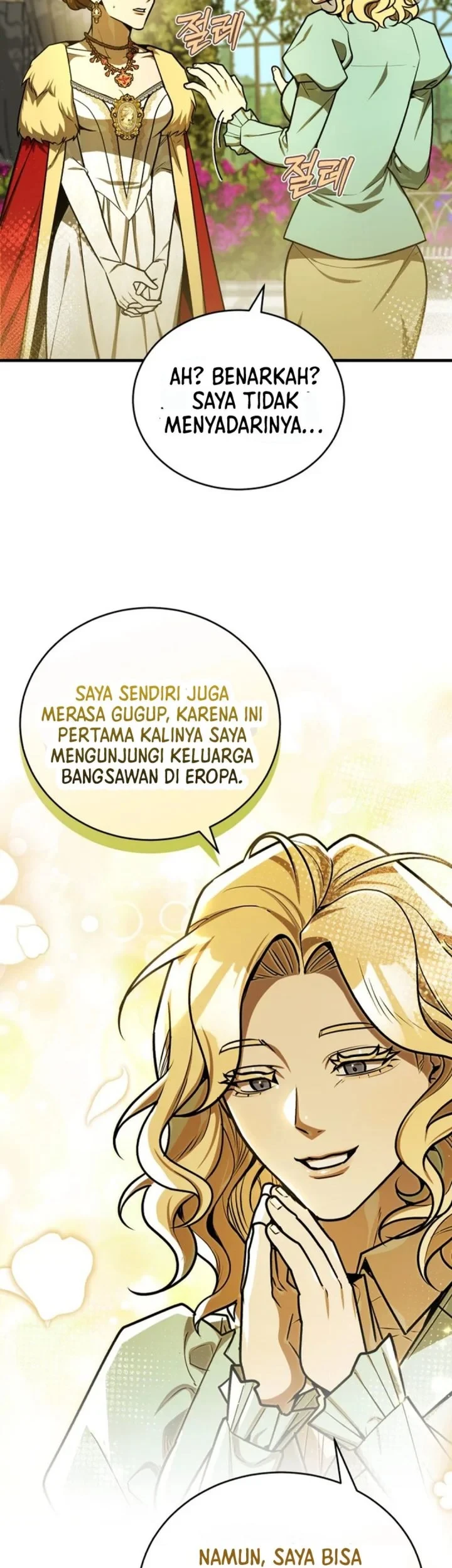 The Joseon Prince Who Went to America and Never Returned Chapter 62 Gambar 27