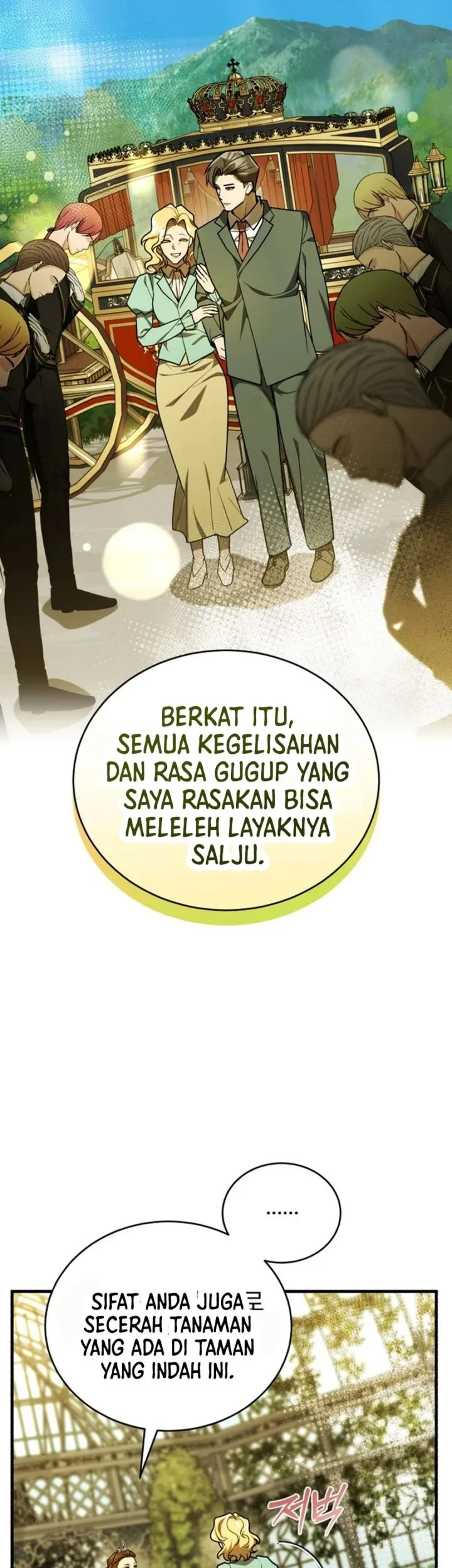The Joseon Prince Who Went to America and Never Returned Chapter 62 Gambar 29