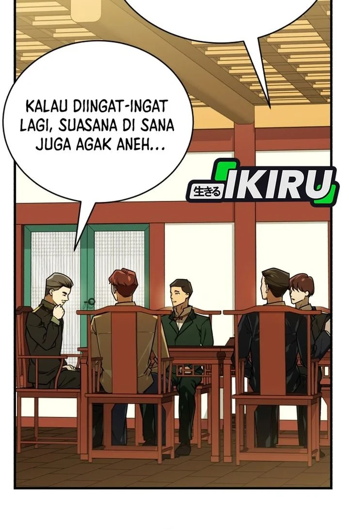 The Joseon Prince Who Went to America and Never Returned Chapter 63 Gambar 27