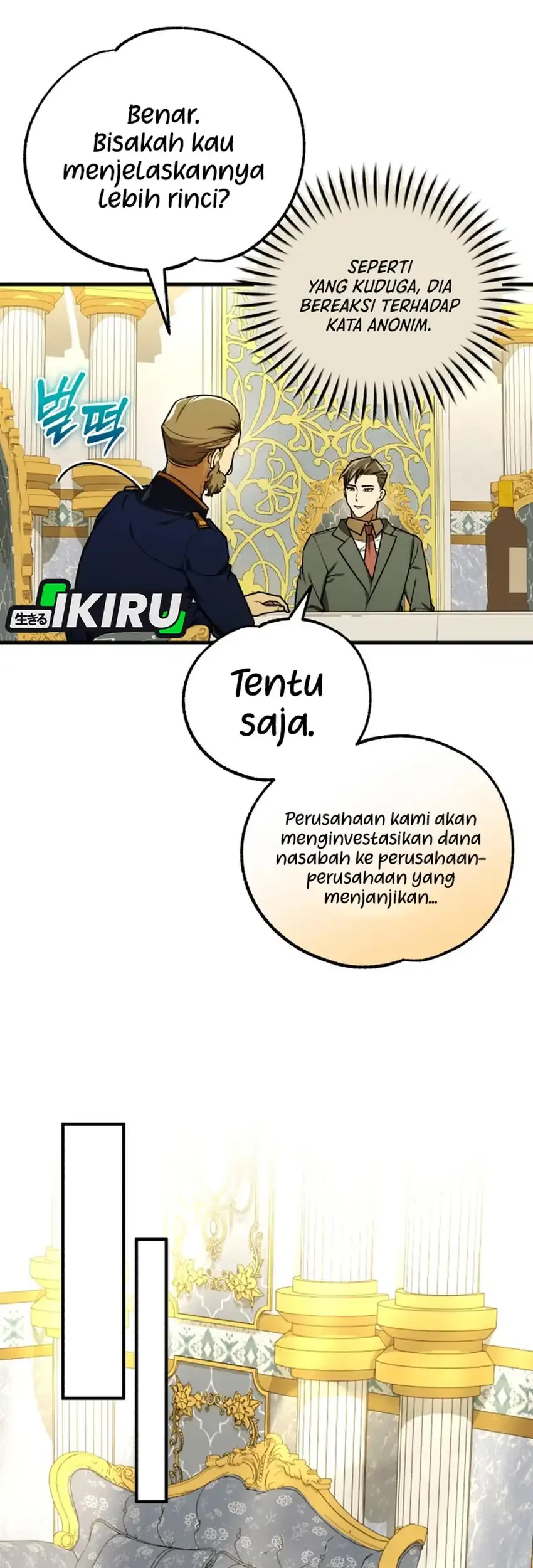 The Joseon Prince Who Went to America and Never Returned Chapter 64 Gambar 29