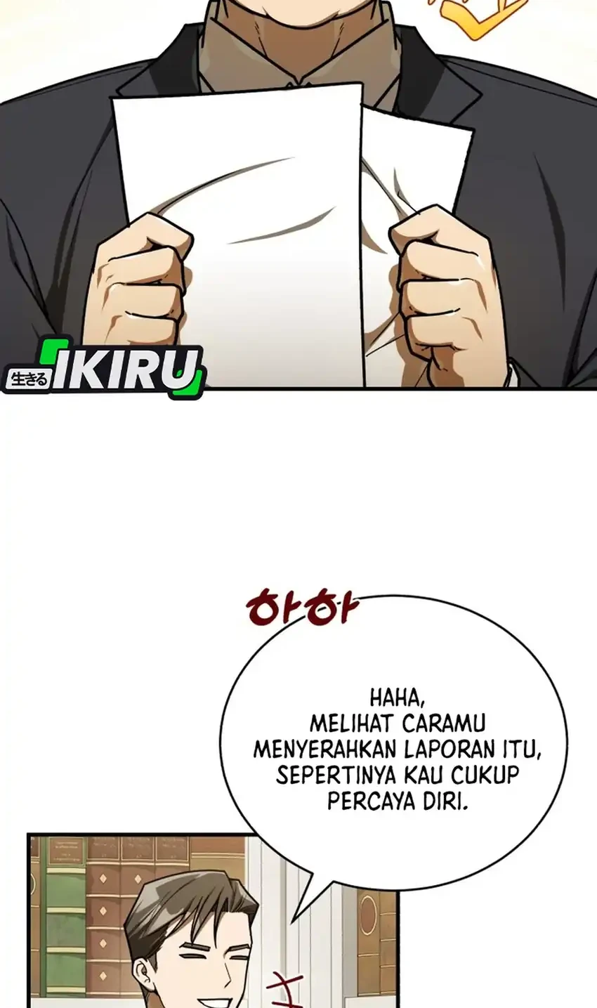 The Joseon Prince Who Went to America and Never Returned Chapter 65 Gambar 28