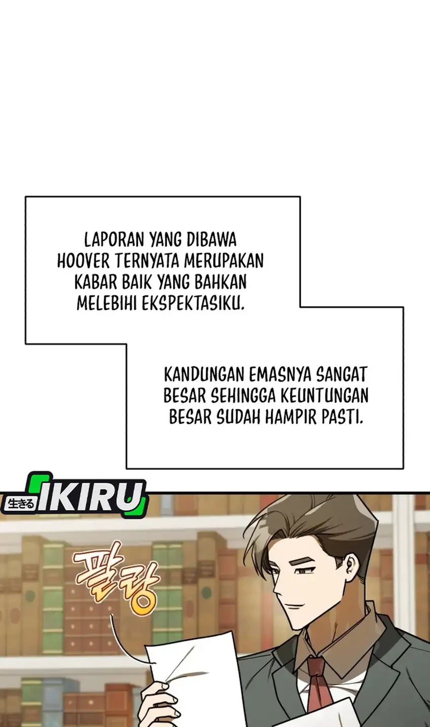 The Joseon Prince Who Went to America and Never Returned Chapter 65 Gambar 30