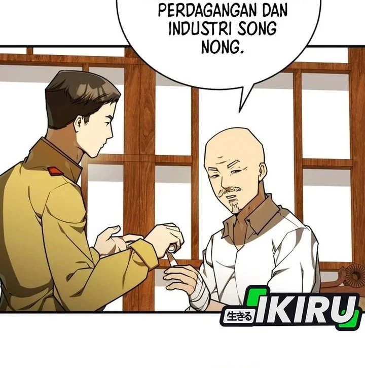 The Joseon Prince Who Went to America and Never Returned Chapter 67 Gambar 29