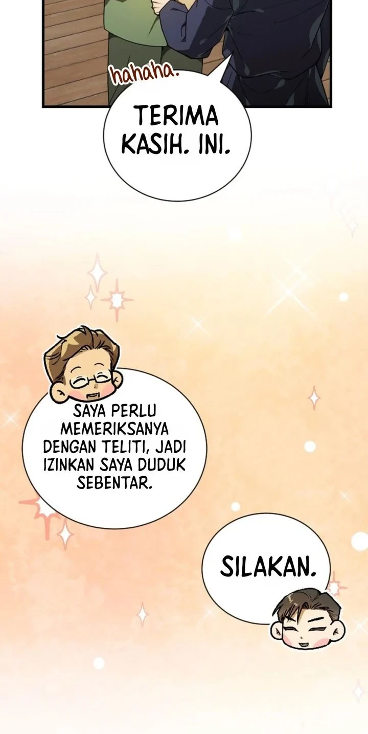 The Joseon Prince Who Went to America and Never Returned Chapter 71 Gambar 28