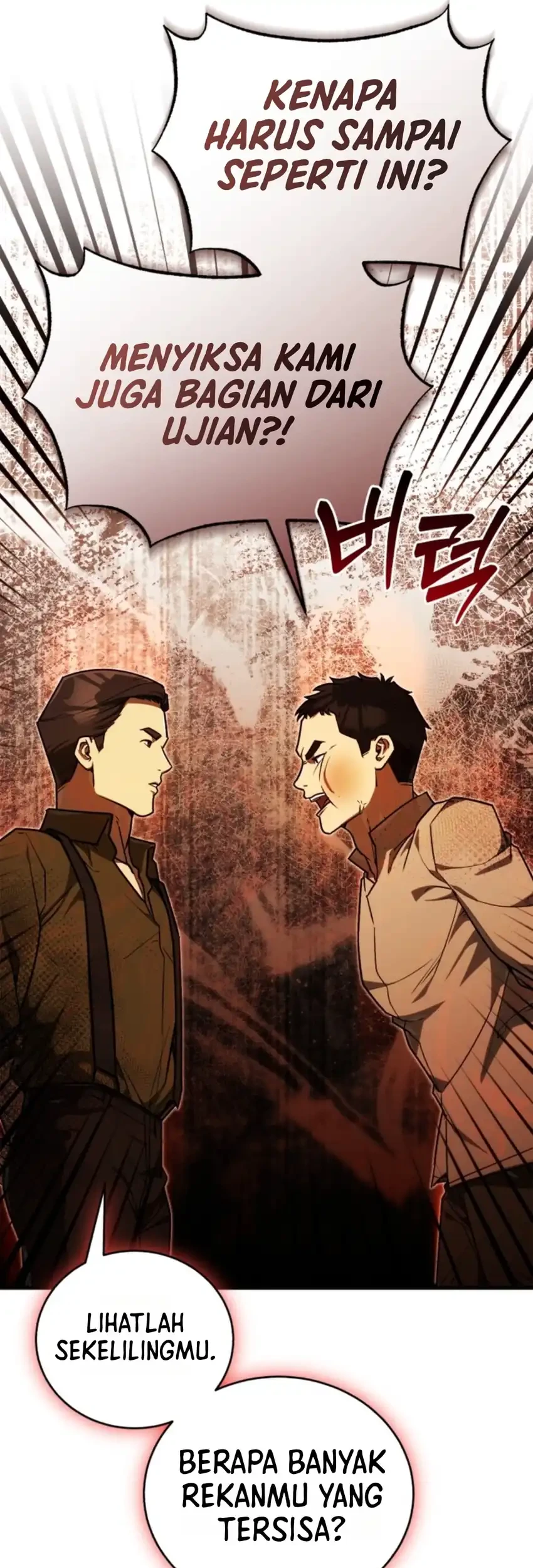 The Joseon Prince Who Went to America and Never Returned Chapter 74 Gambar 32