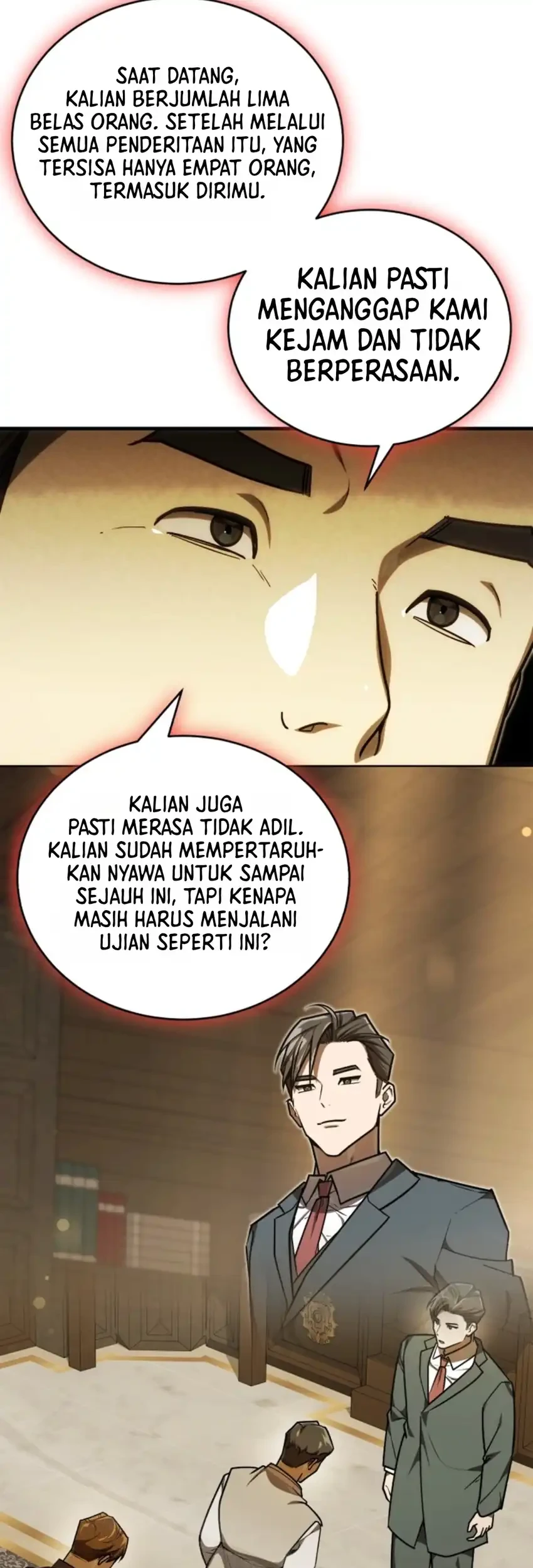 The Joseon Prince Who Went to America and Never Returned Chapter 74 Gambar 34