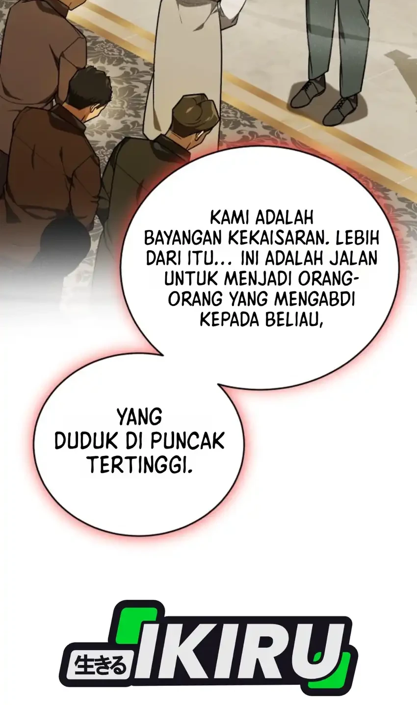 The Joseon Prince Who Went to America and Never Returned Chapter 74 Gambar 35