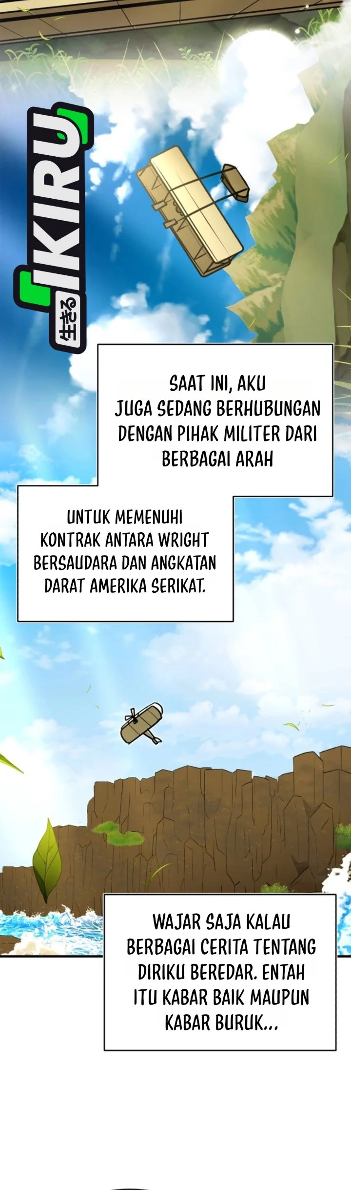 The Joseon Prince Who Went to America and Never Returned Chapter 75 Gambar 29