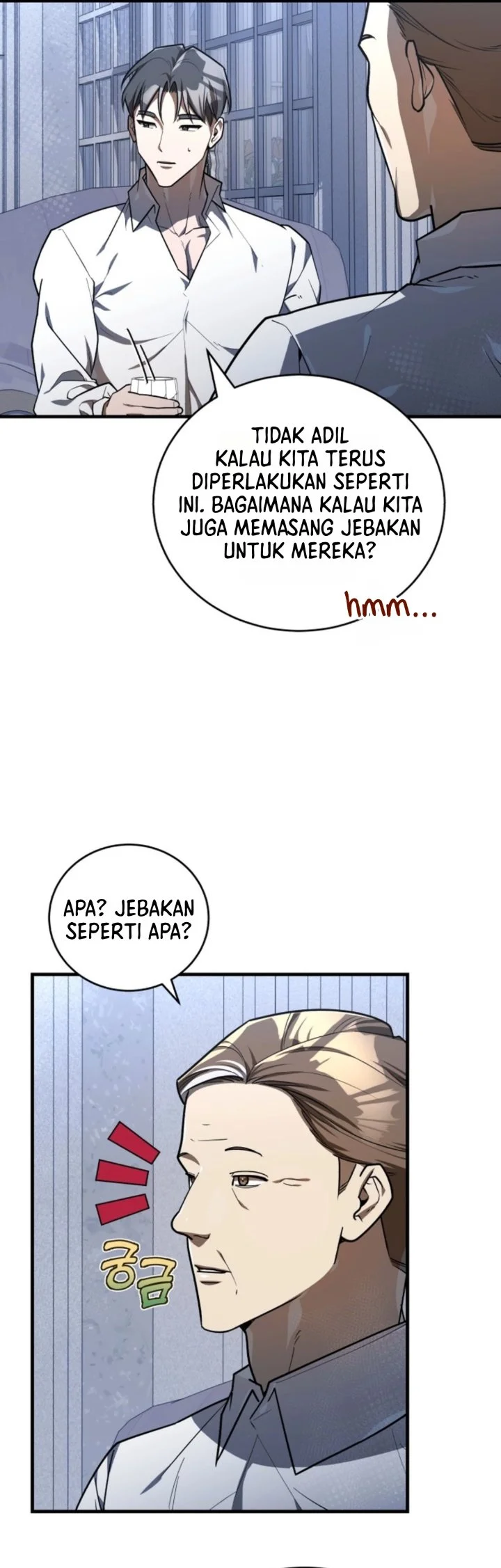 The Joseon Prince Who Went to America and Never Returned Chapter 77 Gambar 34
