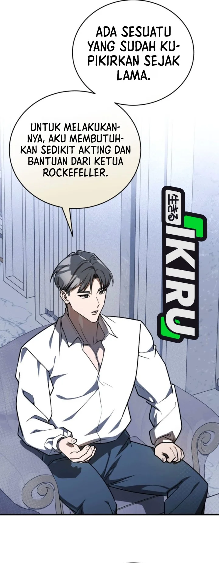 The Joseon Prince Who Went to America and Never Returned Chapter 77 Gambar 35