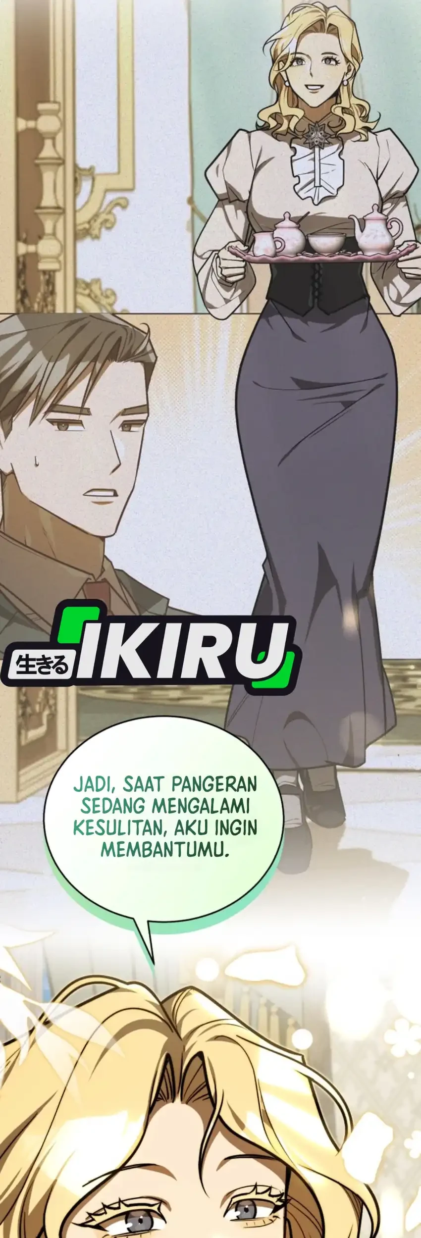 The Joseon Prince Who Went to America and Never Returned Chapter 78 Gambar 32