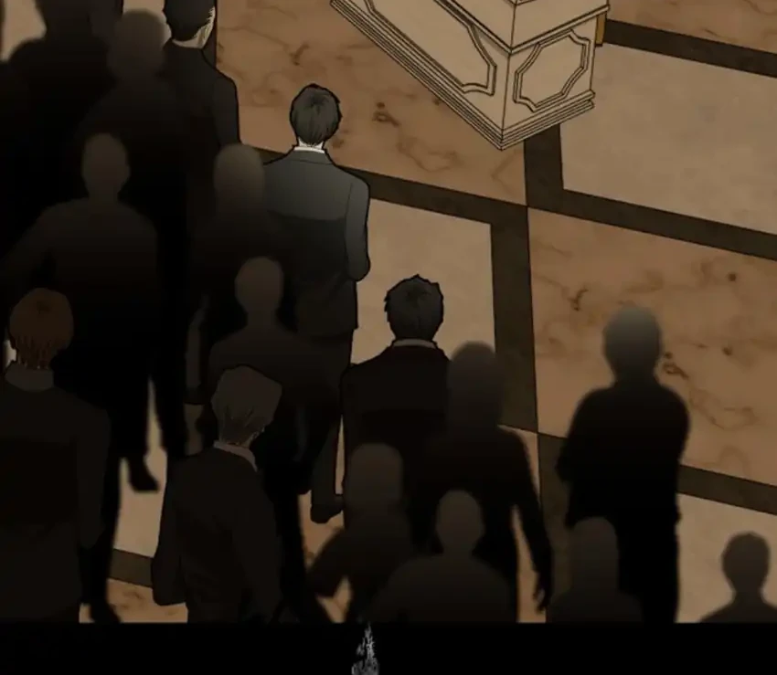 The Joseon Prince Who Went to America and Never Returned Chapter 79 Gambar 40