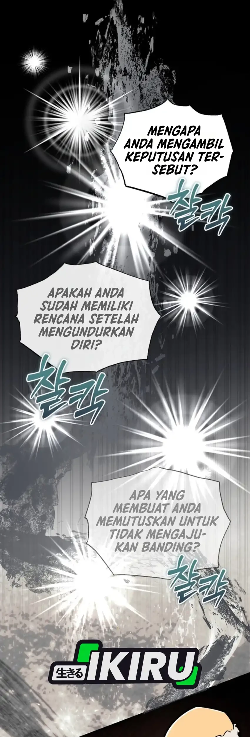 The Joseon Prince Who Went to America and Never Returned Chapter 79 Gambar 41