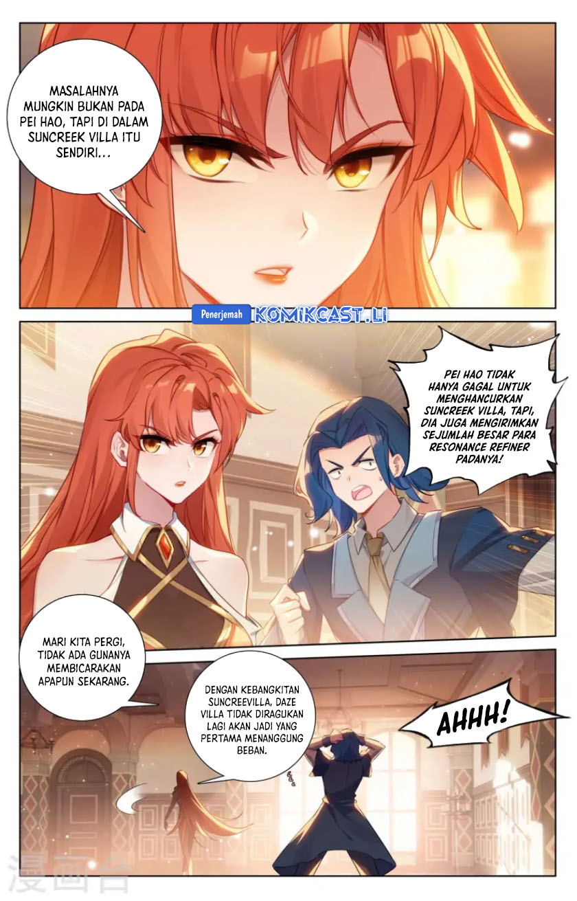 The King of Ten Thousand Presence Chapter 135 Gambar 9