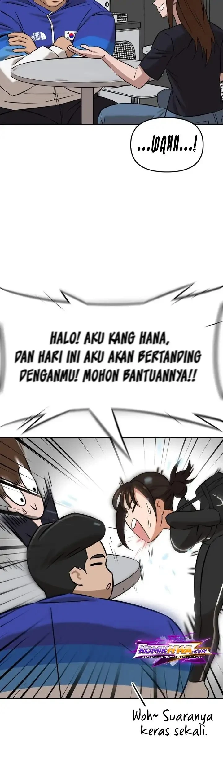 The King (SEMO) Chapter 1 Gambar 46