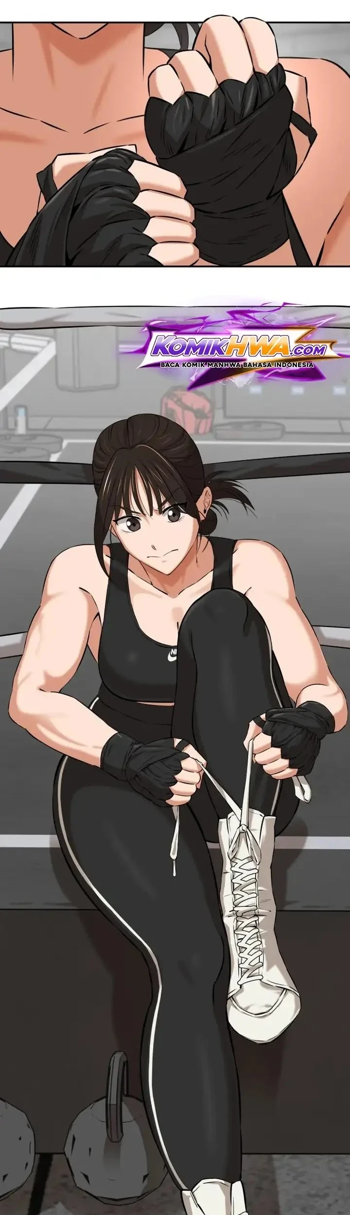 The King (SEMO) Chapter 1 Gambar 50