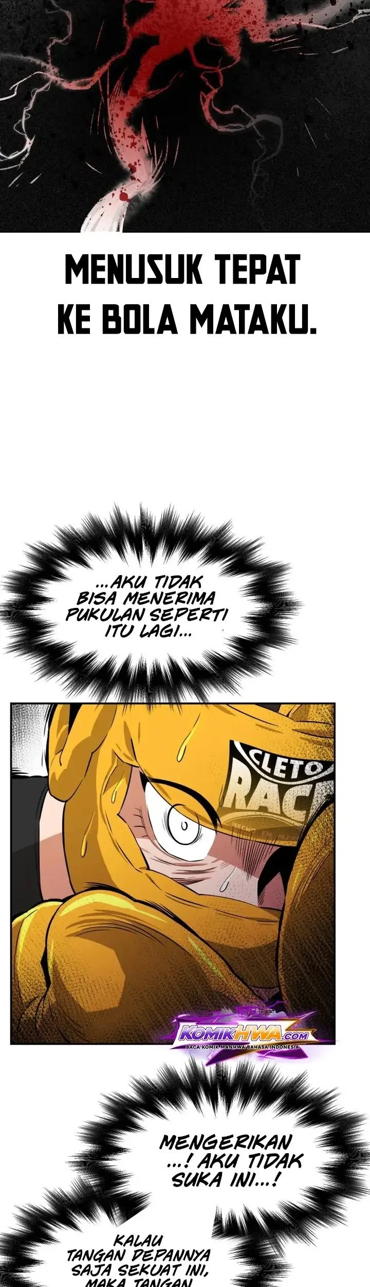 The King (SEMO) Chapter 2 Gambar 34