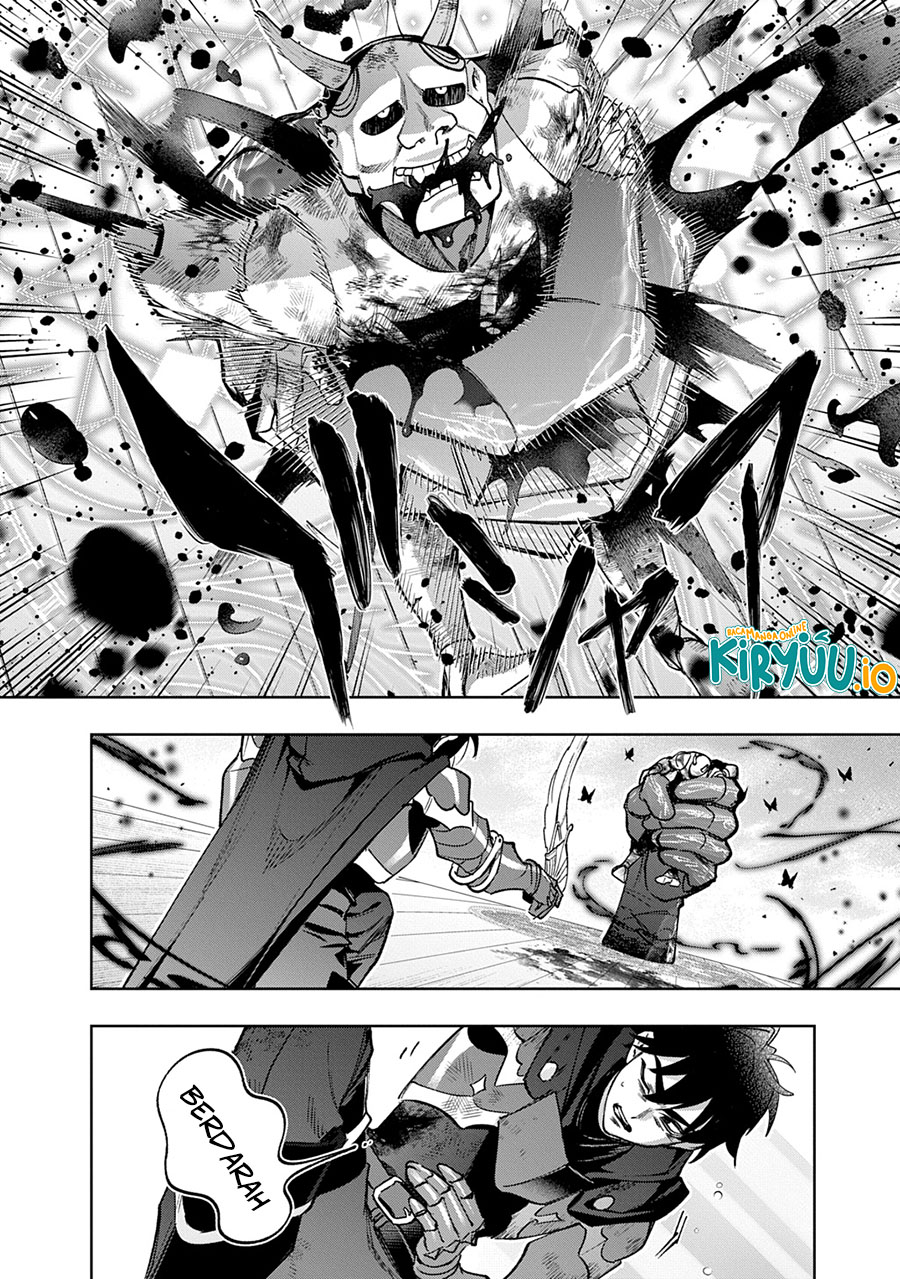 The Kingdom of Ruin Chapter 58 Gambar 32