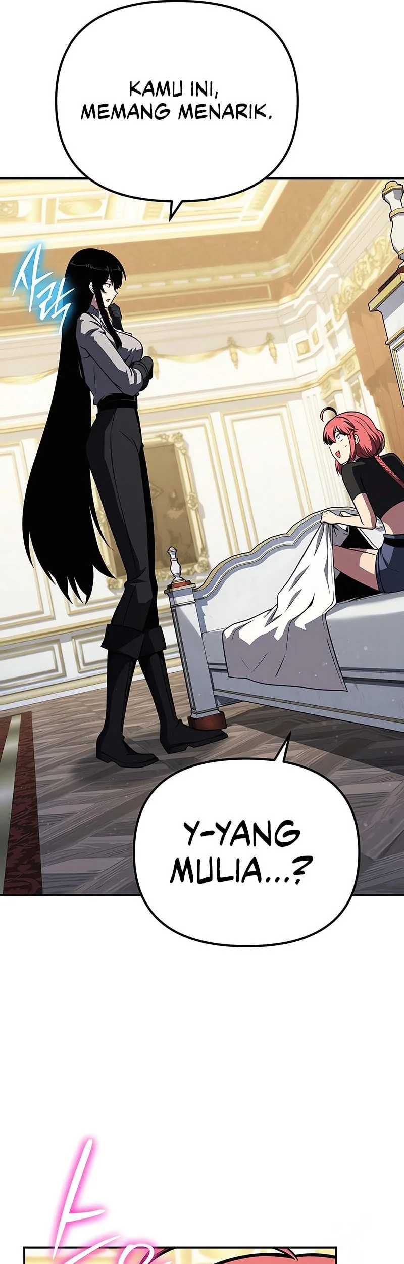 The Knight King Who Returned with a God Chapter 142 Fix Gambar 34
