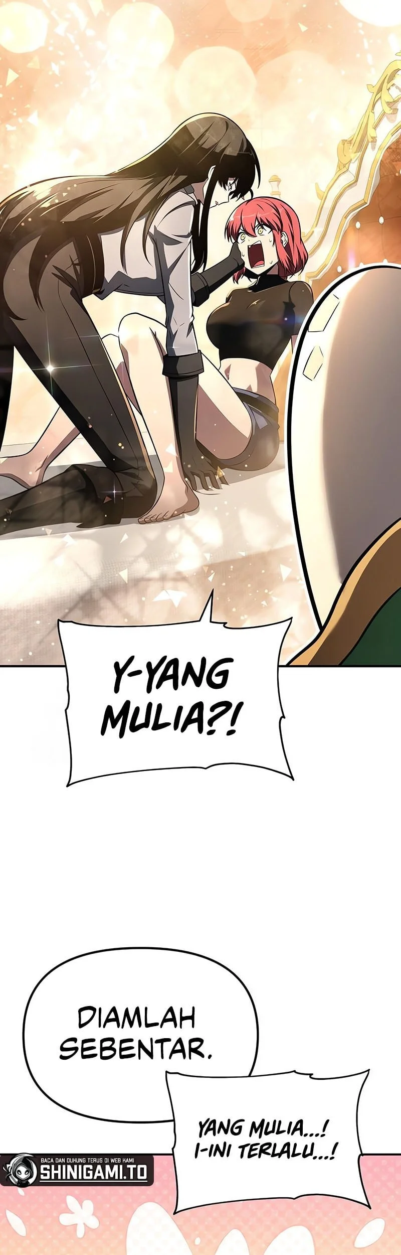 The Knight King Who Returned with a God Chapter 142 Fix Gambar 36