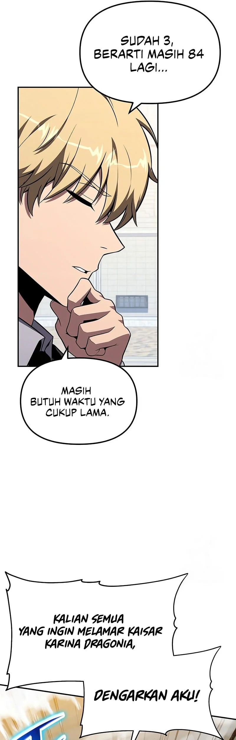 The Knight King Who Returned with a God Chapter 144 Gambar 30