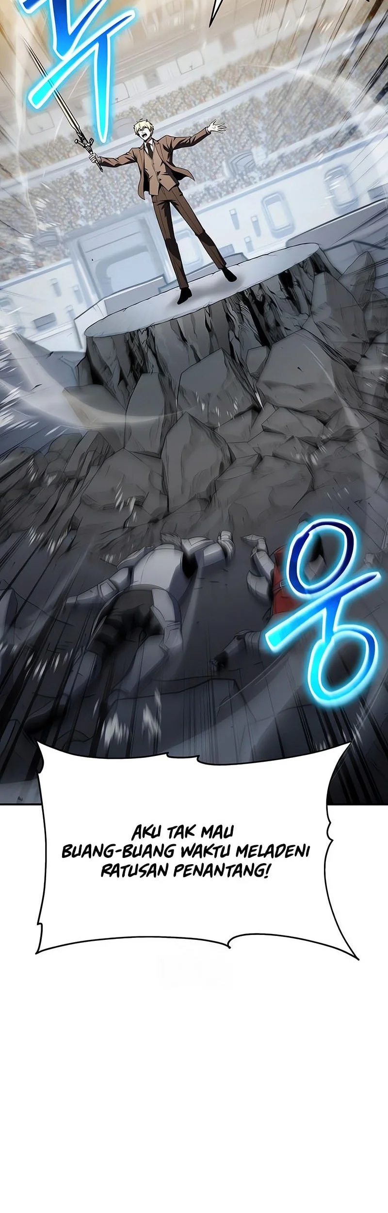 The Knight King Who Returned with a God Chapter 144 Gambar 31