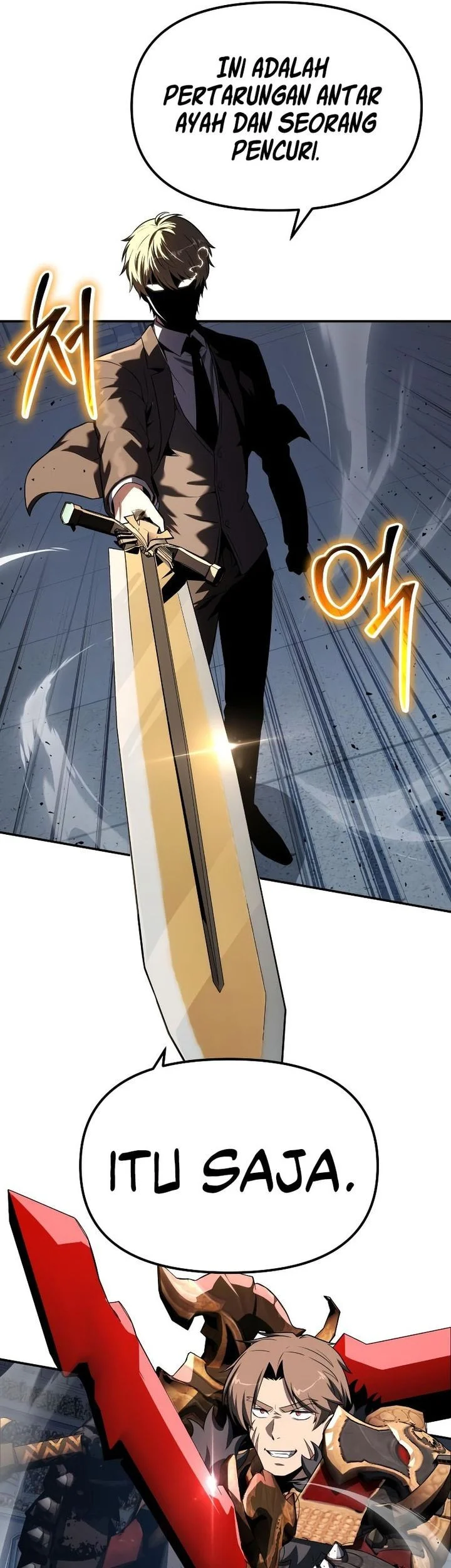The Knight King Who Returned with a God Chapter 145 Gambar 38