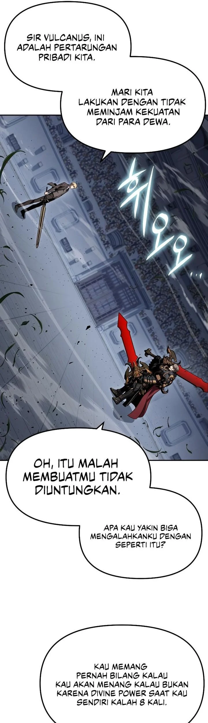 The Knight King Who Returned with a God Chapter 145 Gambar 40