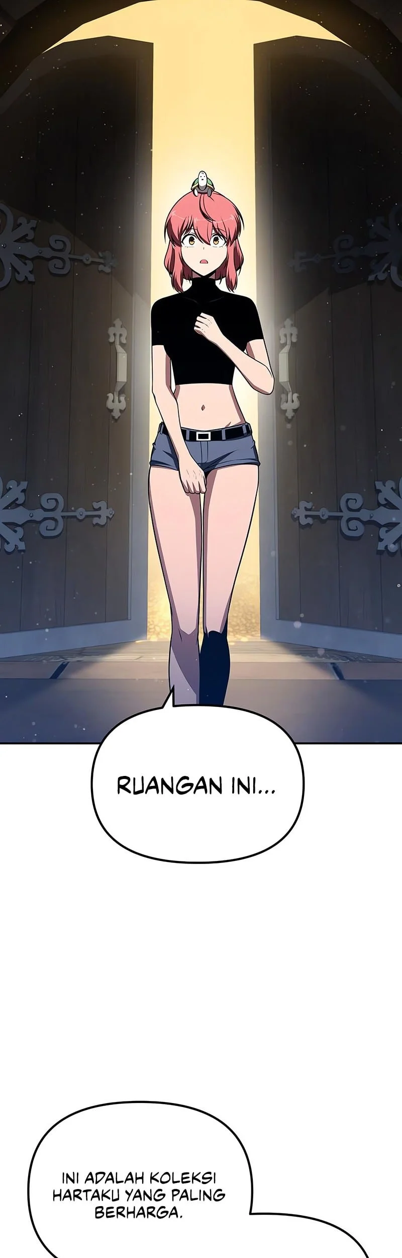 The Knight King Who Returned with a God Chapter 146 Gambar 34