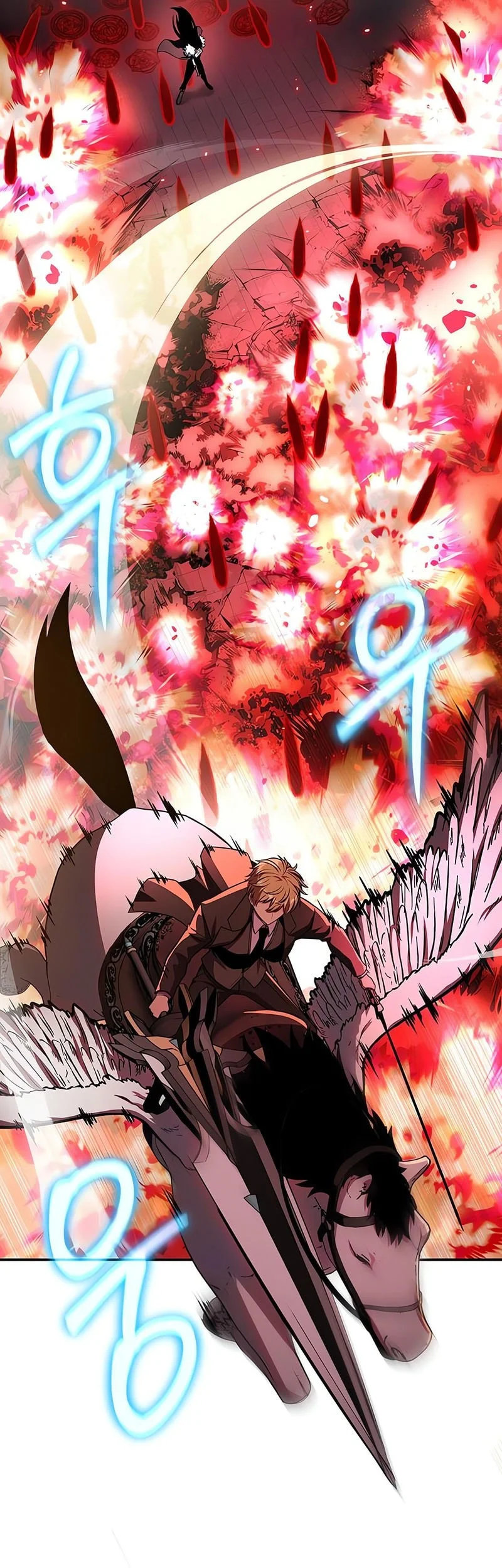 The Knight King Who Returned with a God Chapter 147 Gambar 34