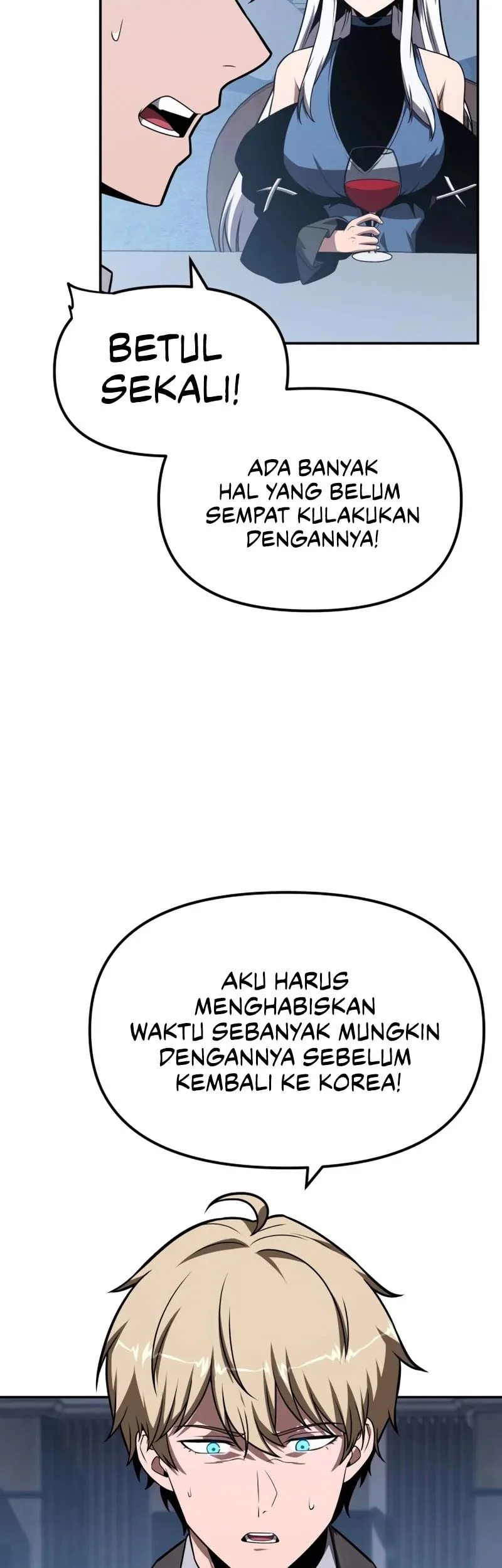 The Knight King Who Returned with a God Chapter 149 Gambar 32