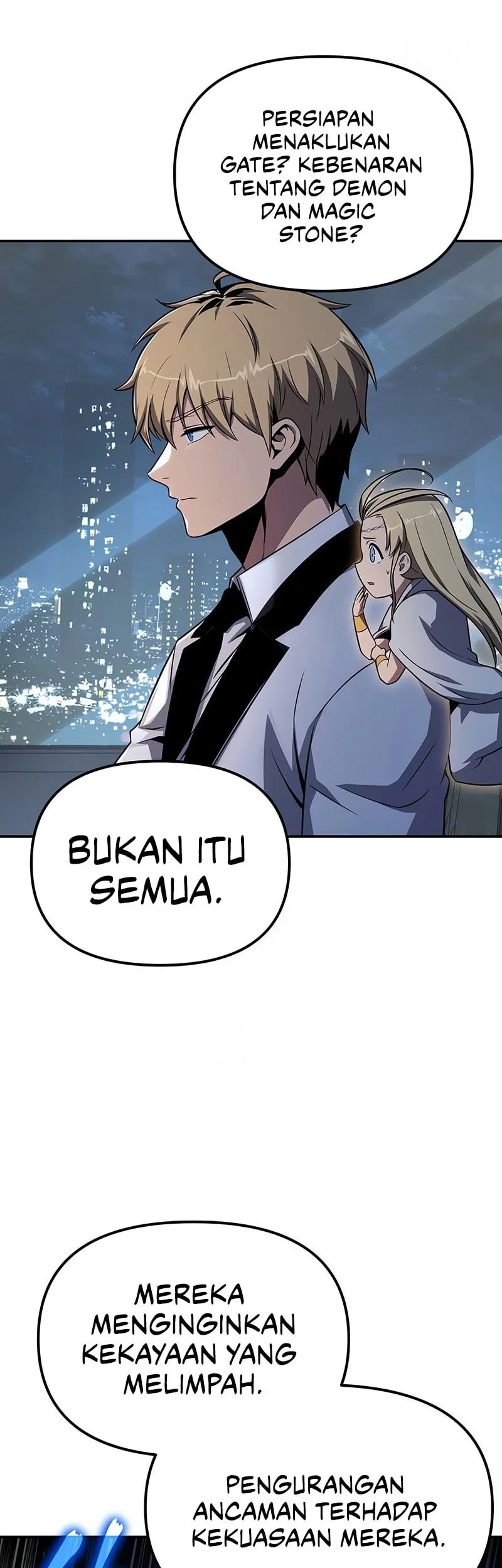 The Knight King Who Returned with a God Chapter 150 Gambar 31
