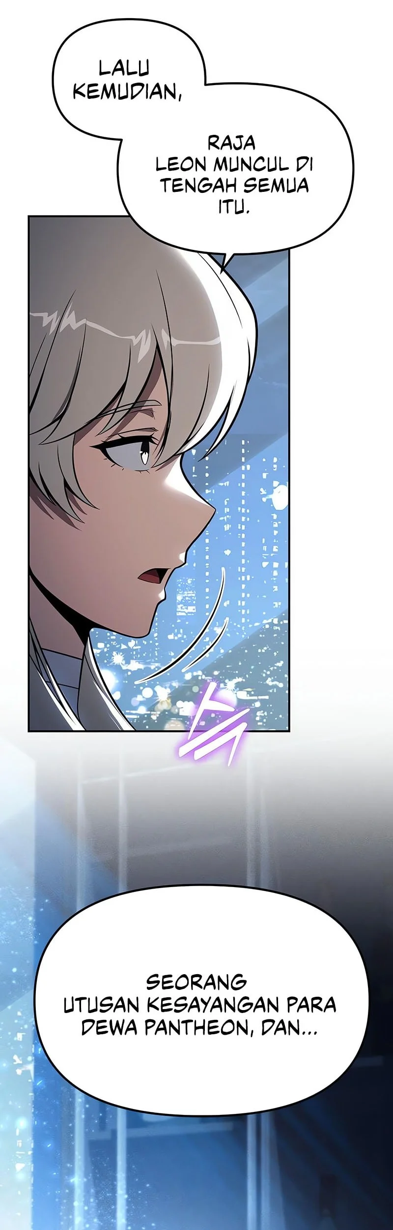 The Knight King Who Returned with a God Chapter 150 Gambar 33